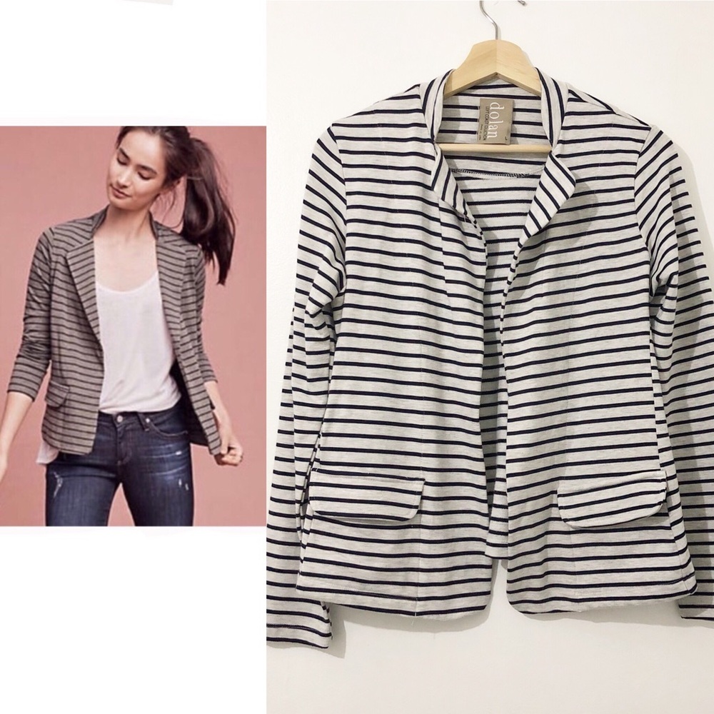 Anthropologie Dolan Left Coast Collection Blazer